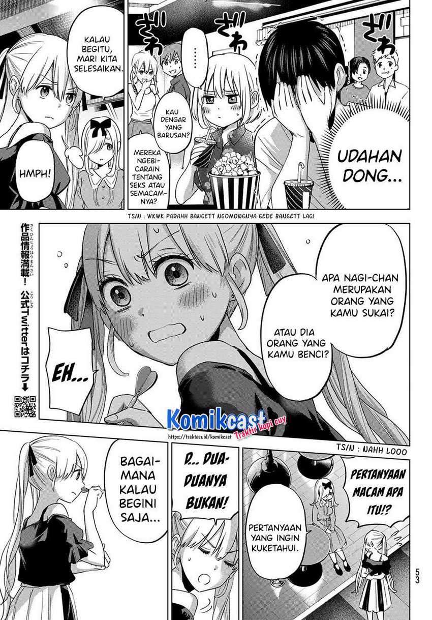 The Cuckoo’s Fiancee chapter 72 halaman 18