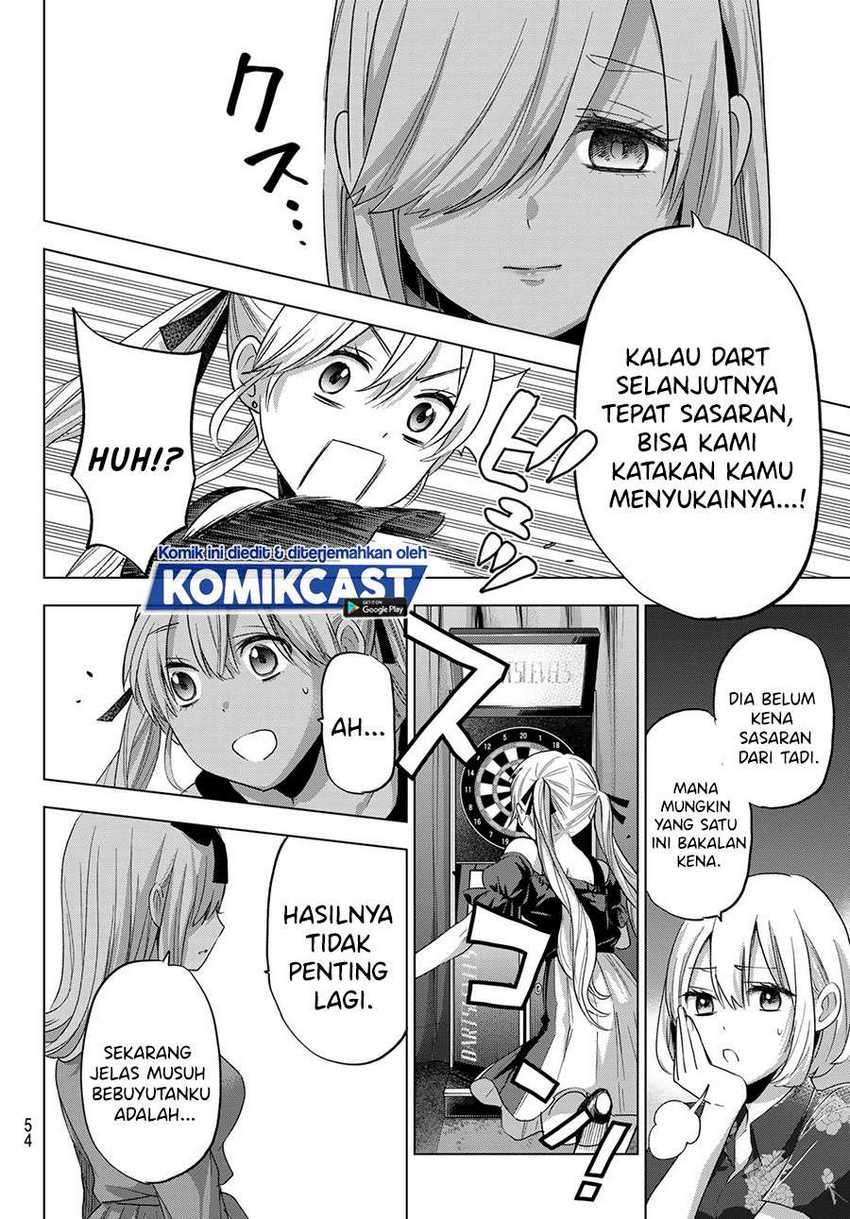 The Cuckoo’s Fiancee chapter 72 halaman 19