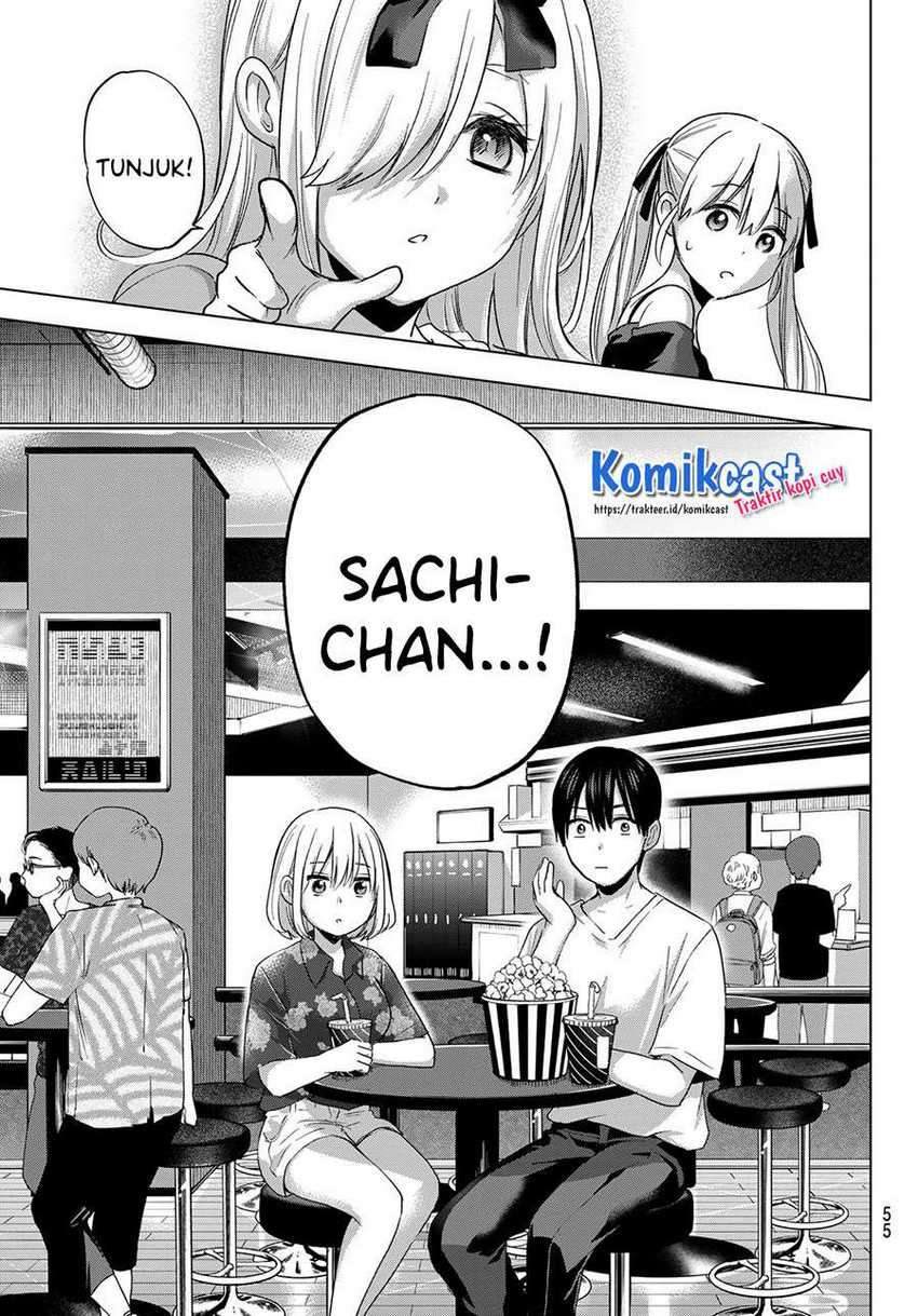 The Cuckoo’s Fiancee chapter 72 halaman 20