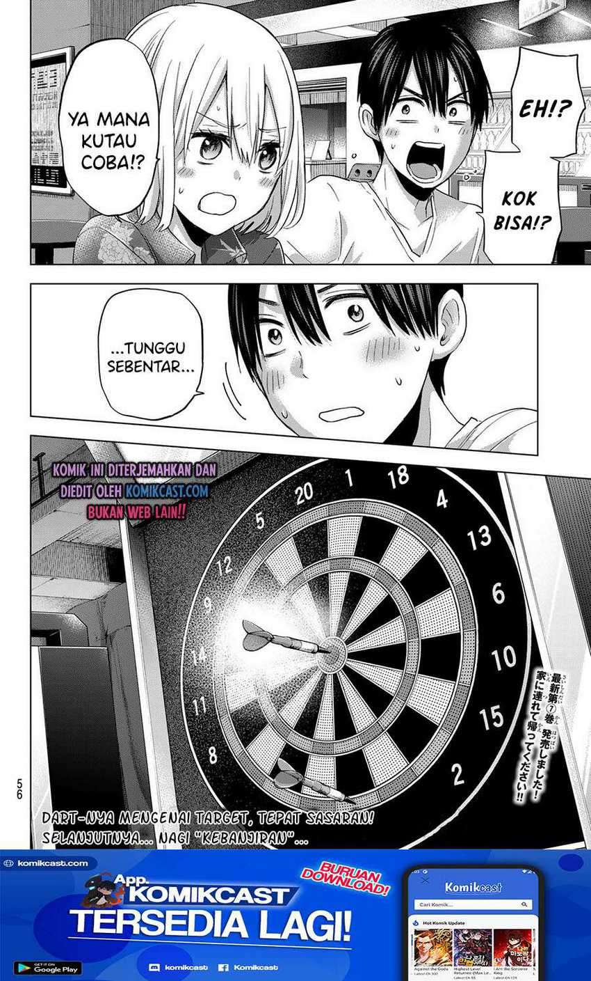 The Cuckoo’s Fiancee chapter 72 halaman 21