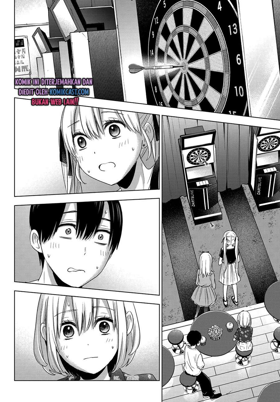 The Cuckoo’s Fiancee chapter 73 halaman 2
