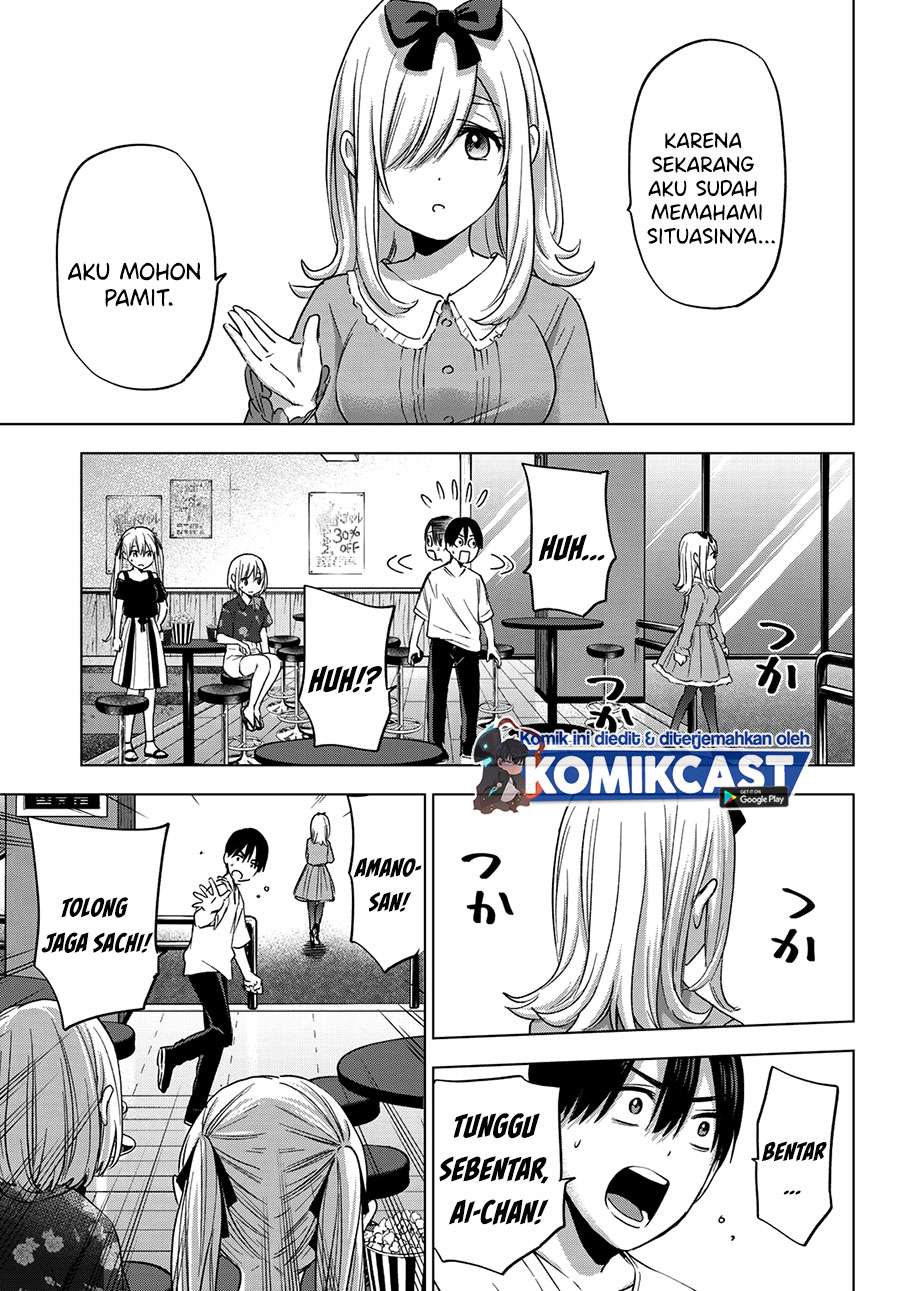 The Cuckoo’s Fiancee chapter 73 halaman 3
