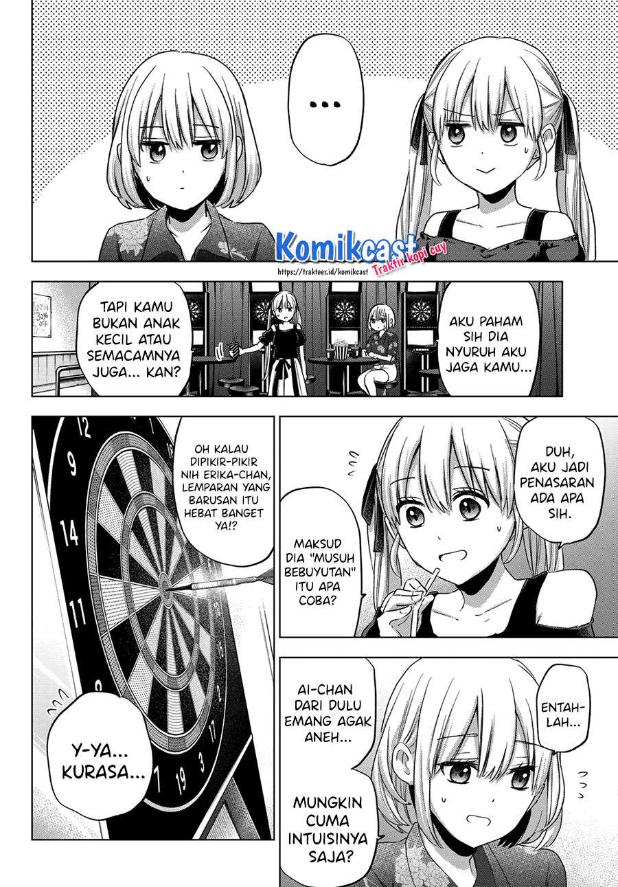 The Cuckoo’s Fiancee chapter 73 halaman 4