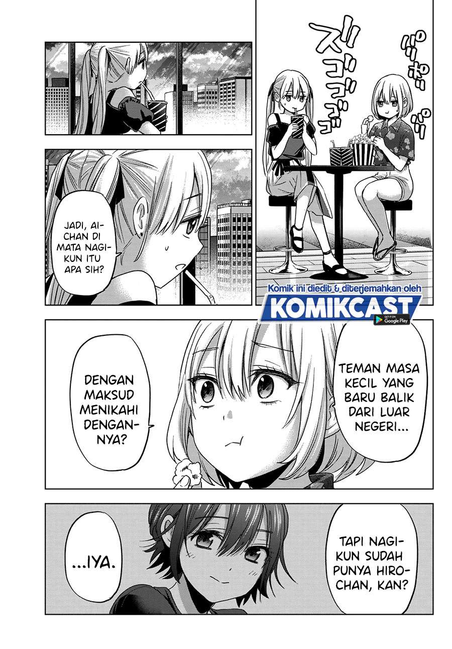 The Cuckoo’s Fiancee chapter 73 halaman 5