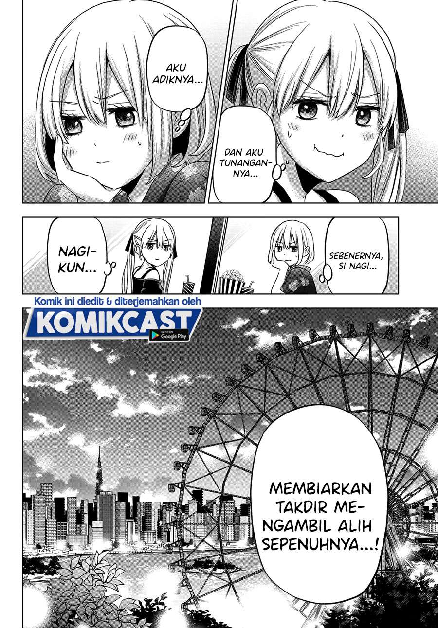 The Cuckoo’s Fiancee chapter 73 halaman 6