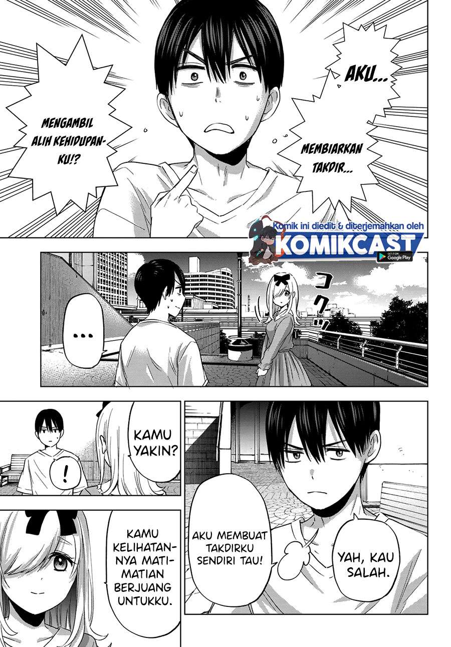 The Cuckoo’s Fiancee chapter 73 halaman 7