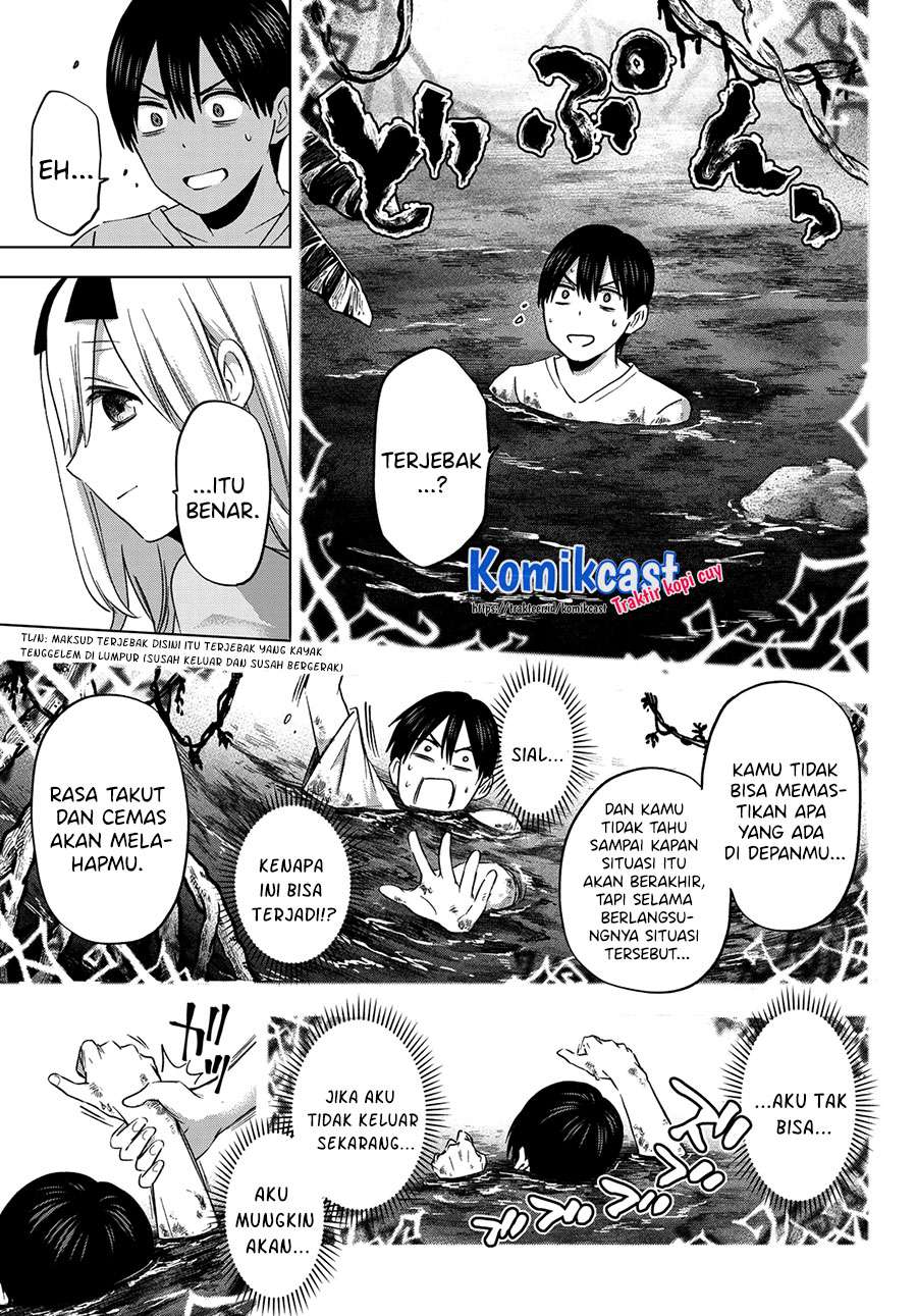 The Cuckoo’s Fiancee chapter 73 halaman 9