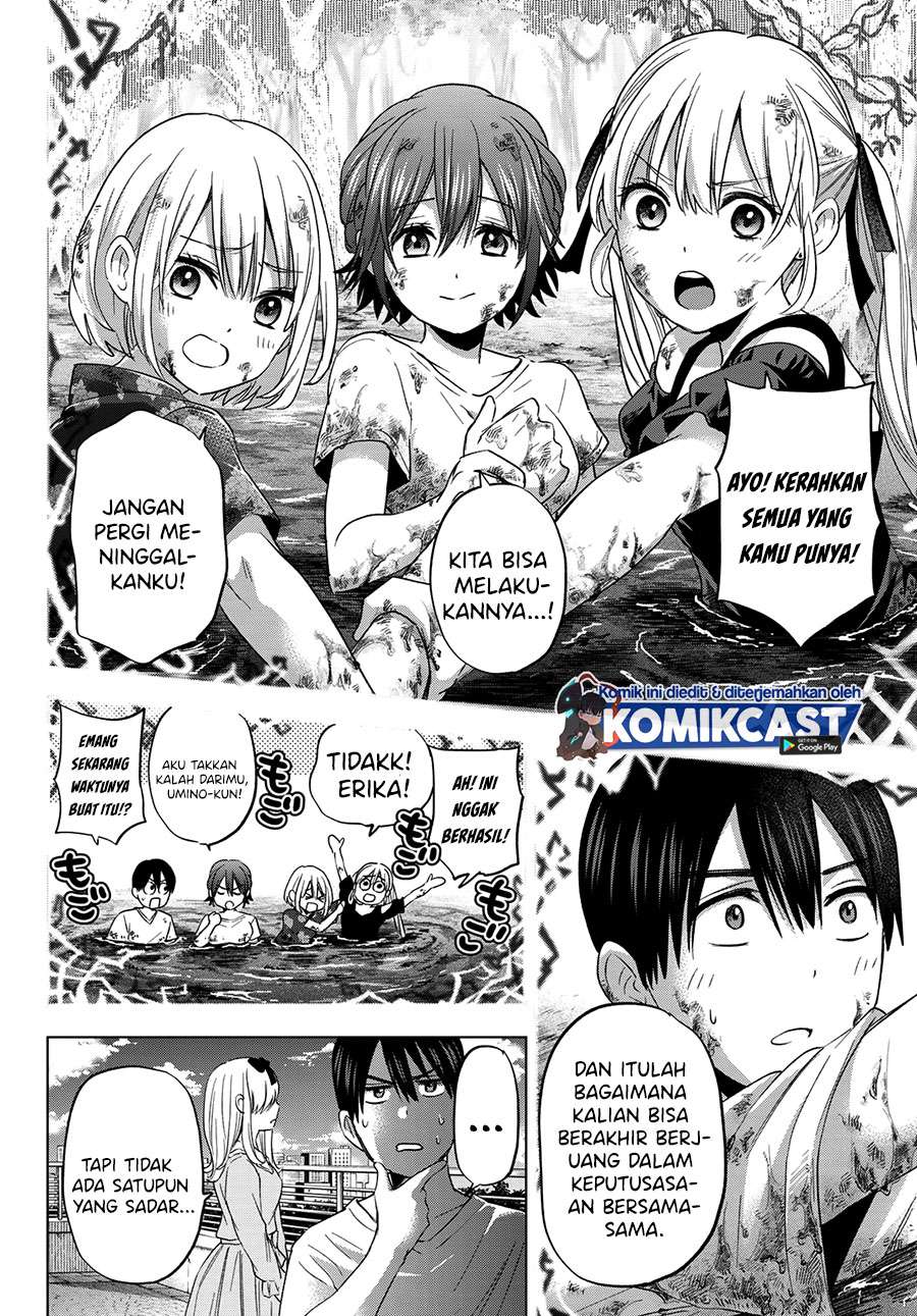 The Cuckoo’s Fiancee chapter 73 halaman 10