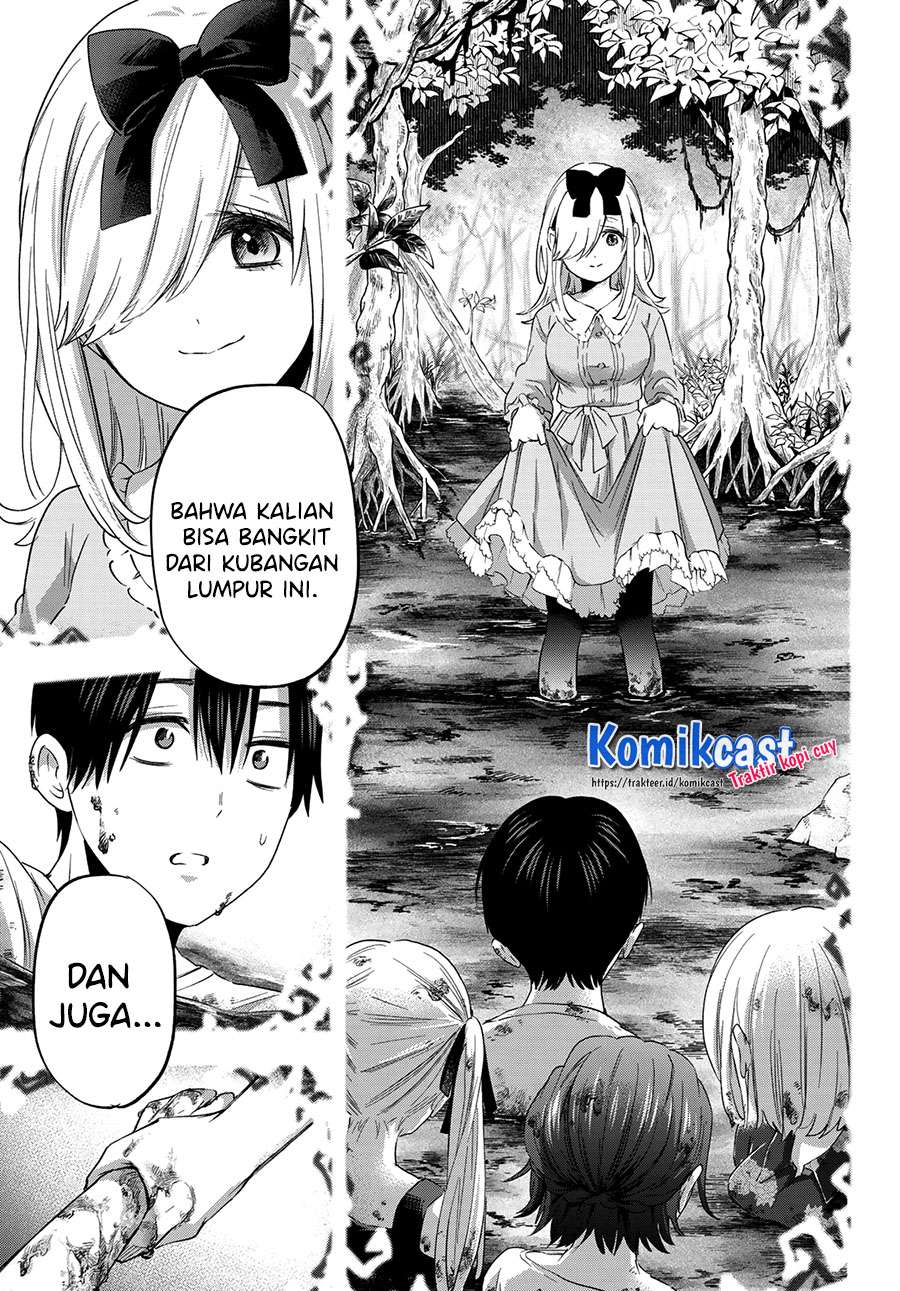 The Cuckoo’s Fiancee chapter 73 halaman 11