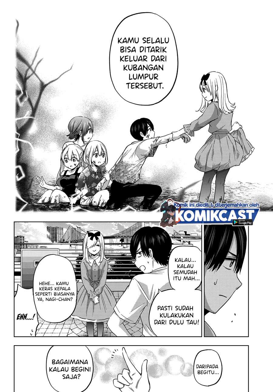 The Cuckoo’s Fiancee chapter 73 halaman 12