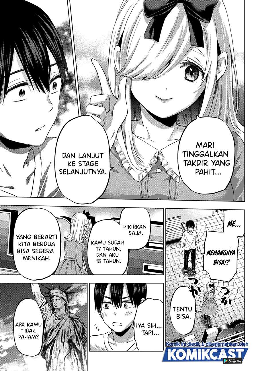 The Cuckoo’s Fiancee chapter 73 halaman 13
