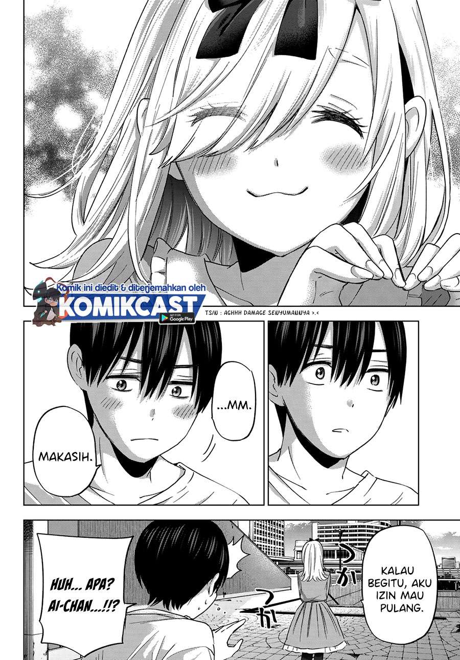 The Cuckoo’s Fiancee chapter 73 halaman 15