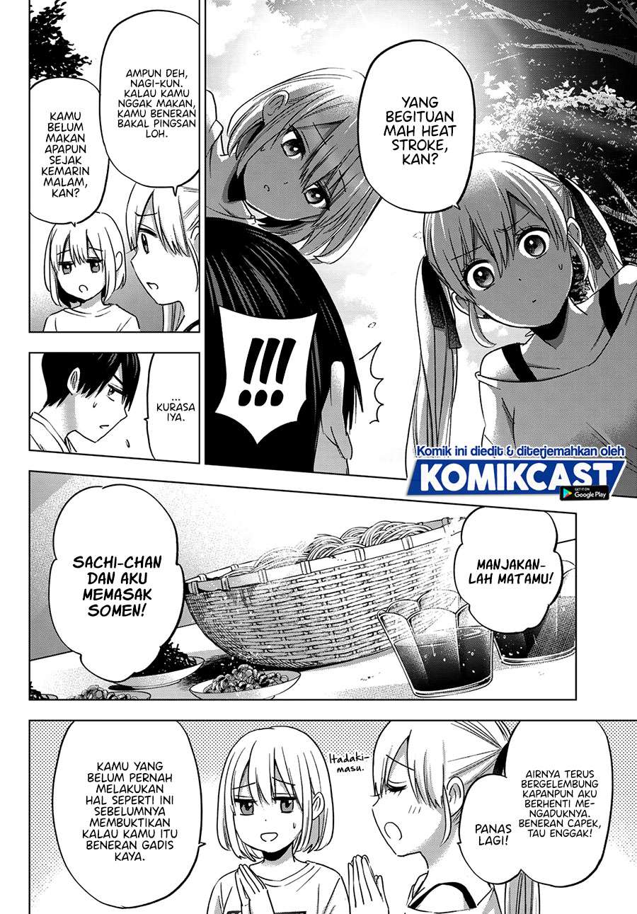 The Cuckoo’s Fiancee chapter 74 halaman 4