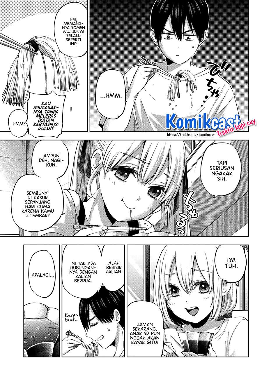 The Cuckoo’s Fiancee chapter 74 halaman 5