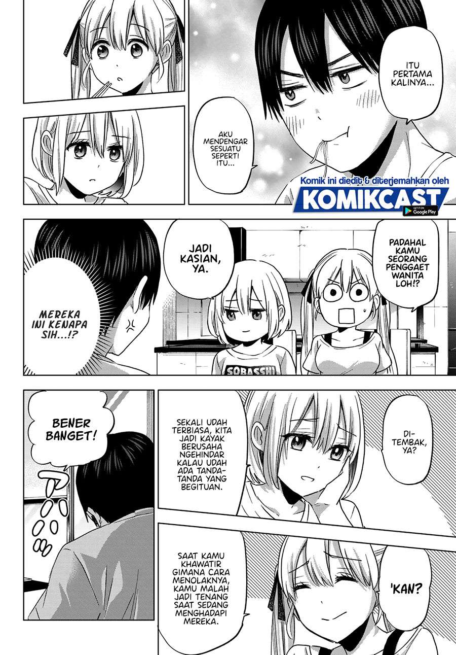 The Cuckoo’s Fiancee chapter 74 halaman 6