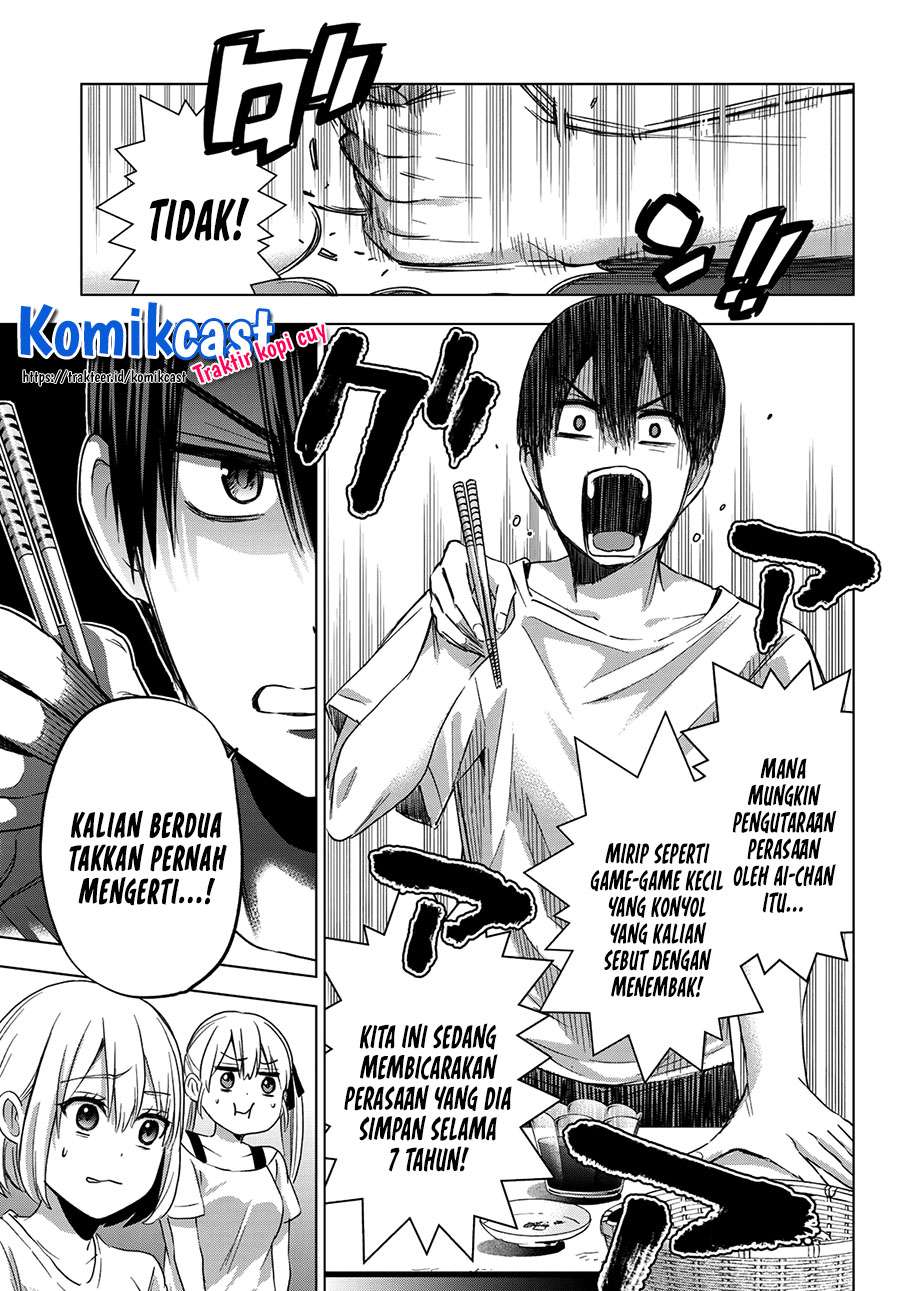 The Cuckoo’s Fiancee chapter 74 halaman 7