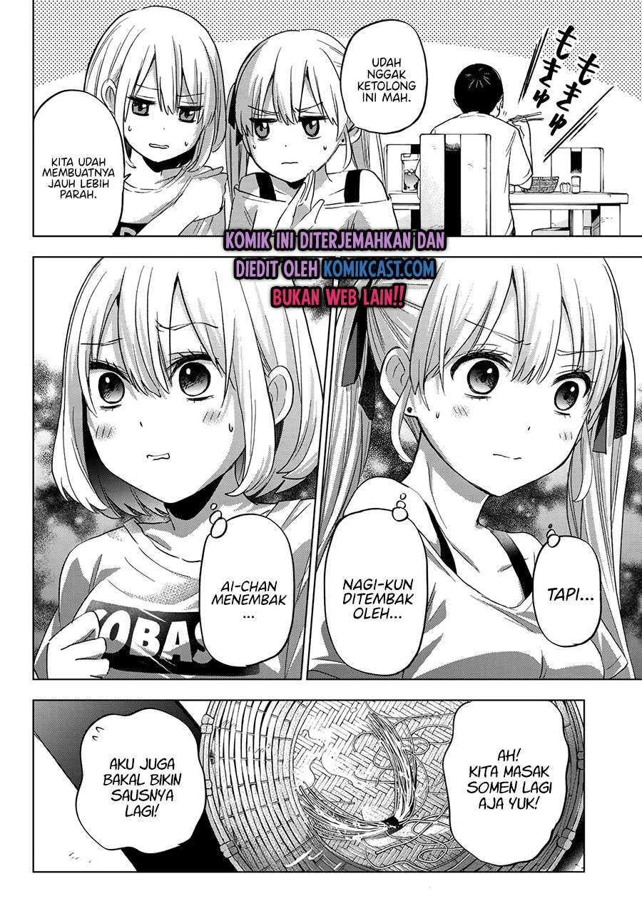 The Cuckoo’s Fiancee chapter 74 halaman 8