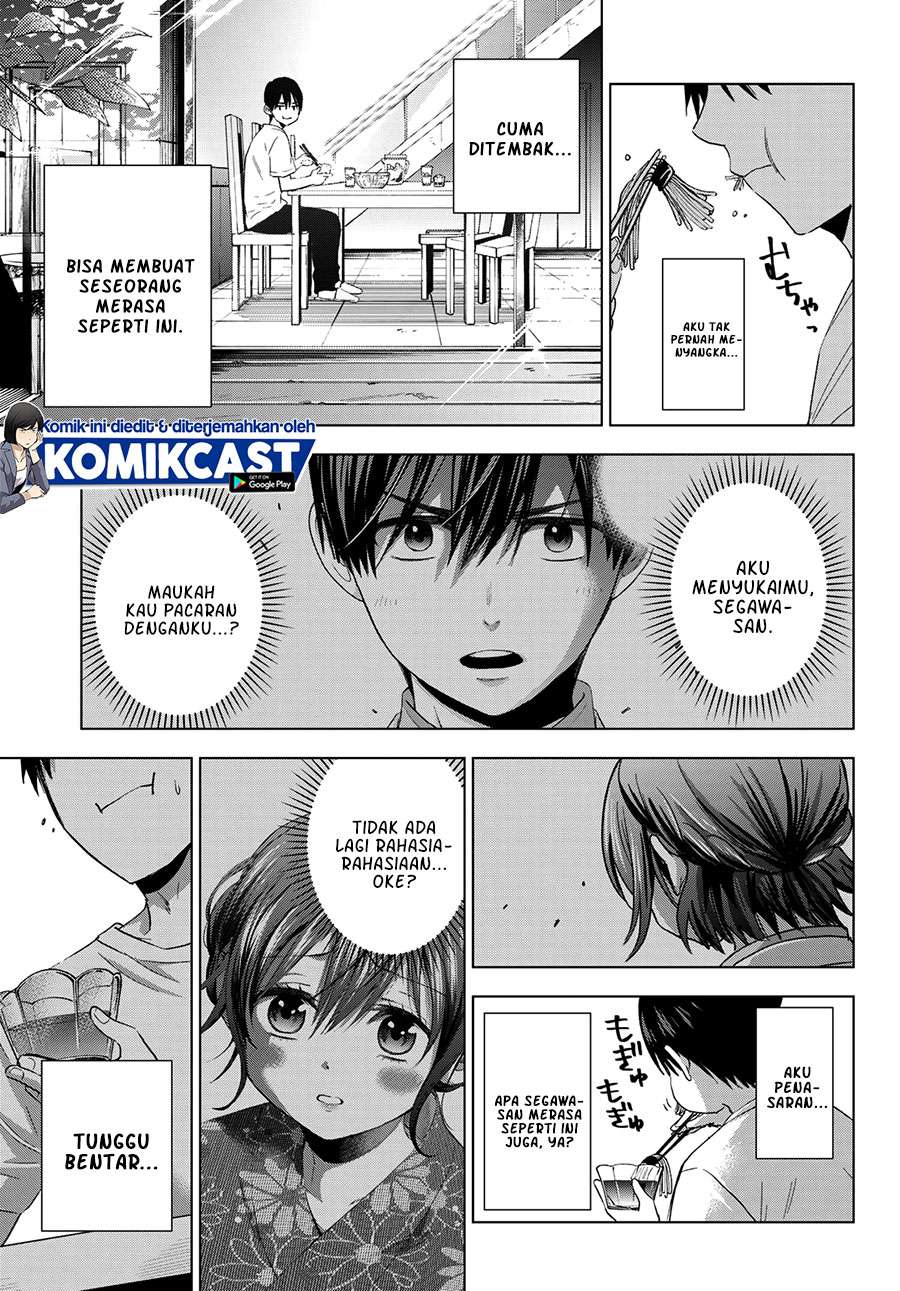 The Cuckoo’s Fiancee chapter 74 halaman 9