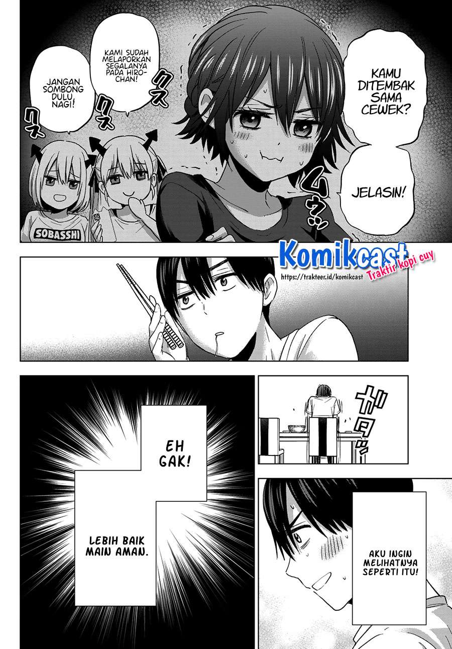 The Cuckoo’s Fiancee chapter 74 halaman 10
