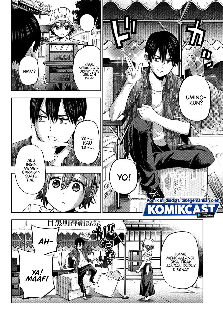 The Cuckoo’s Fiancee chapter 74 halaman 12