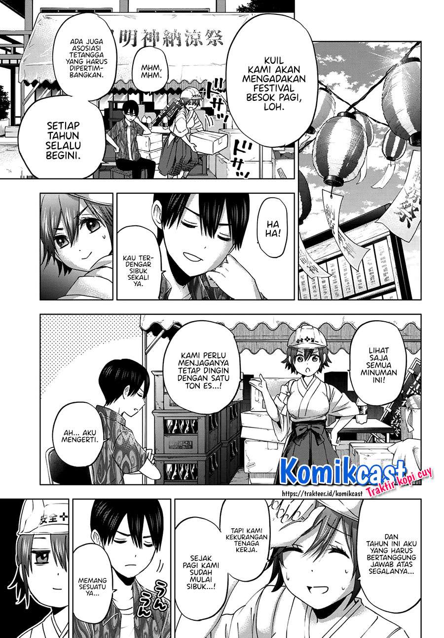 The Cuckoo’s Fiancee chapter 74 halaman 13