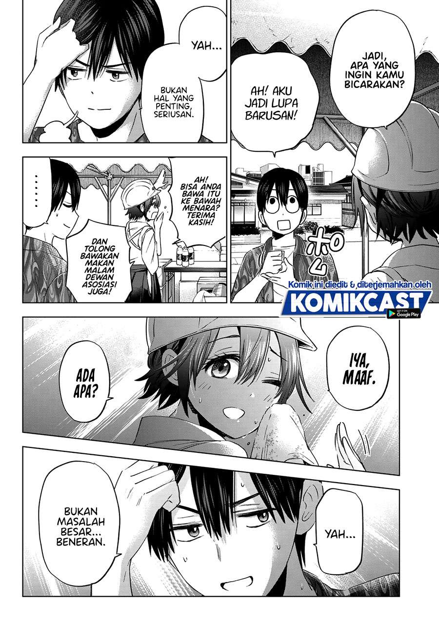 The Cuckoo’s Fiancee chapter 74 halaman 14