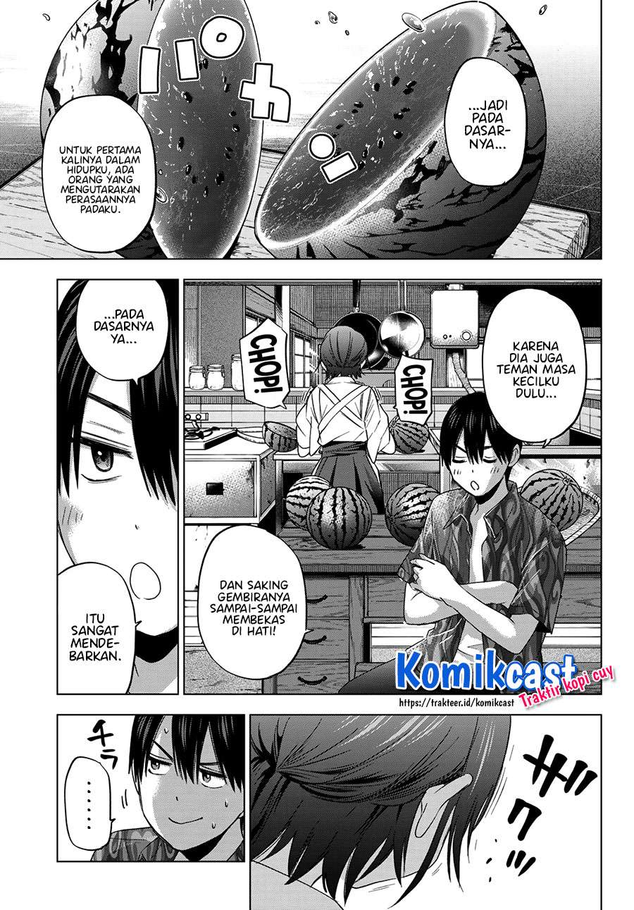 The Cuckoo’s Fiancee chapter 74 halaman 15