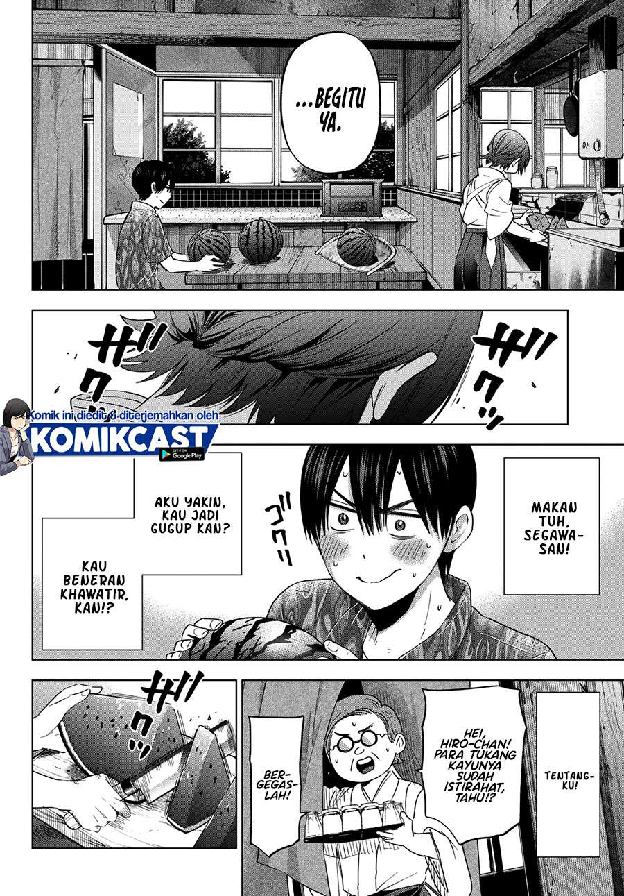 The Cuckoo’s Fiancee chapter 74 halaman 16