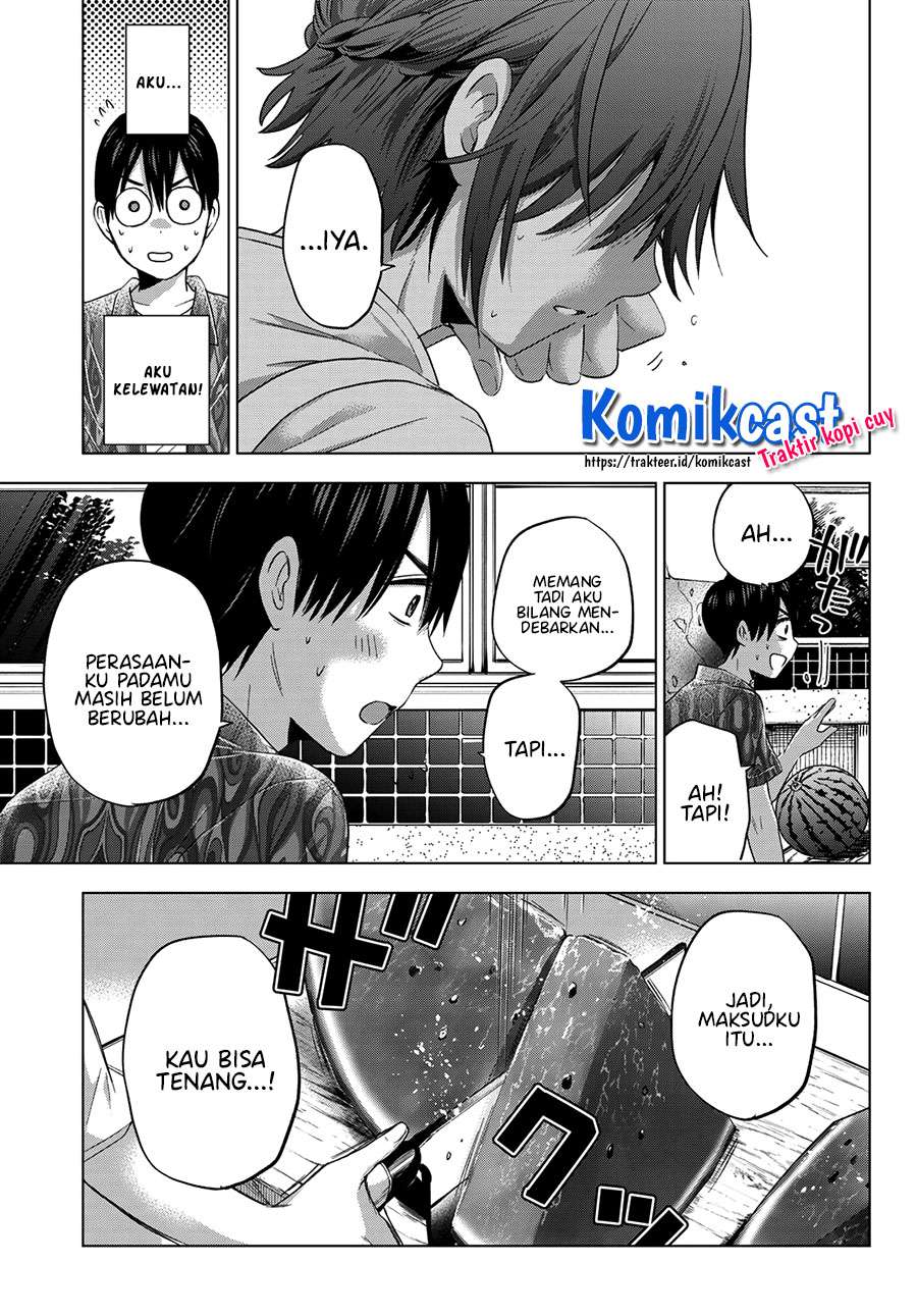 The Cuckoo’s Fiancee chapter 74 halaman 17