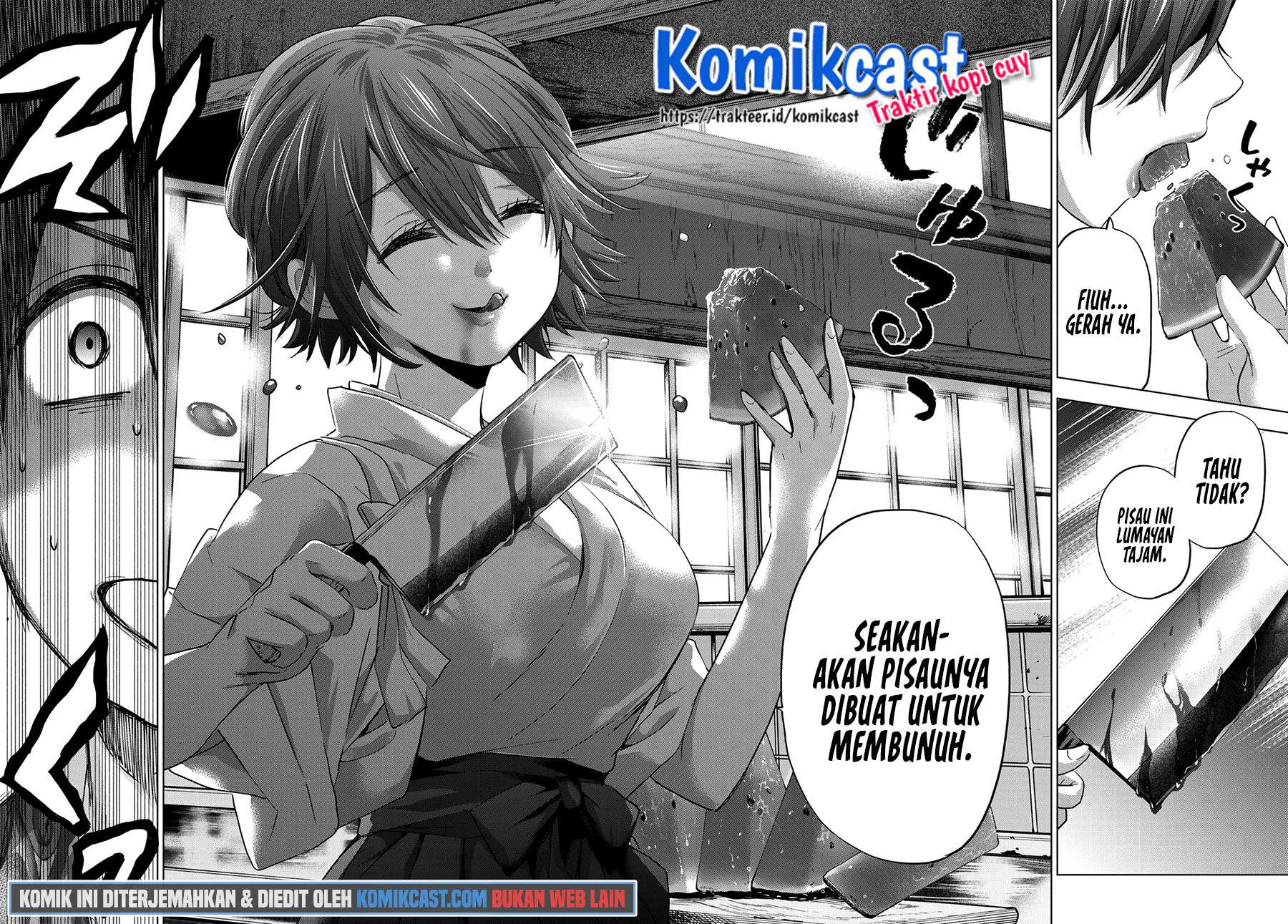 The Cuckoo’s Fiancee chapter 74 halaman 18