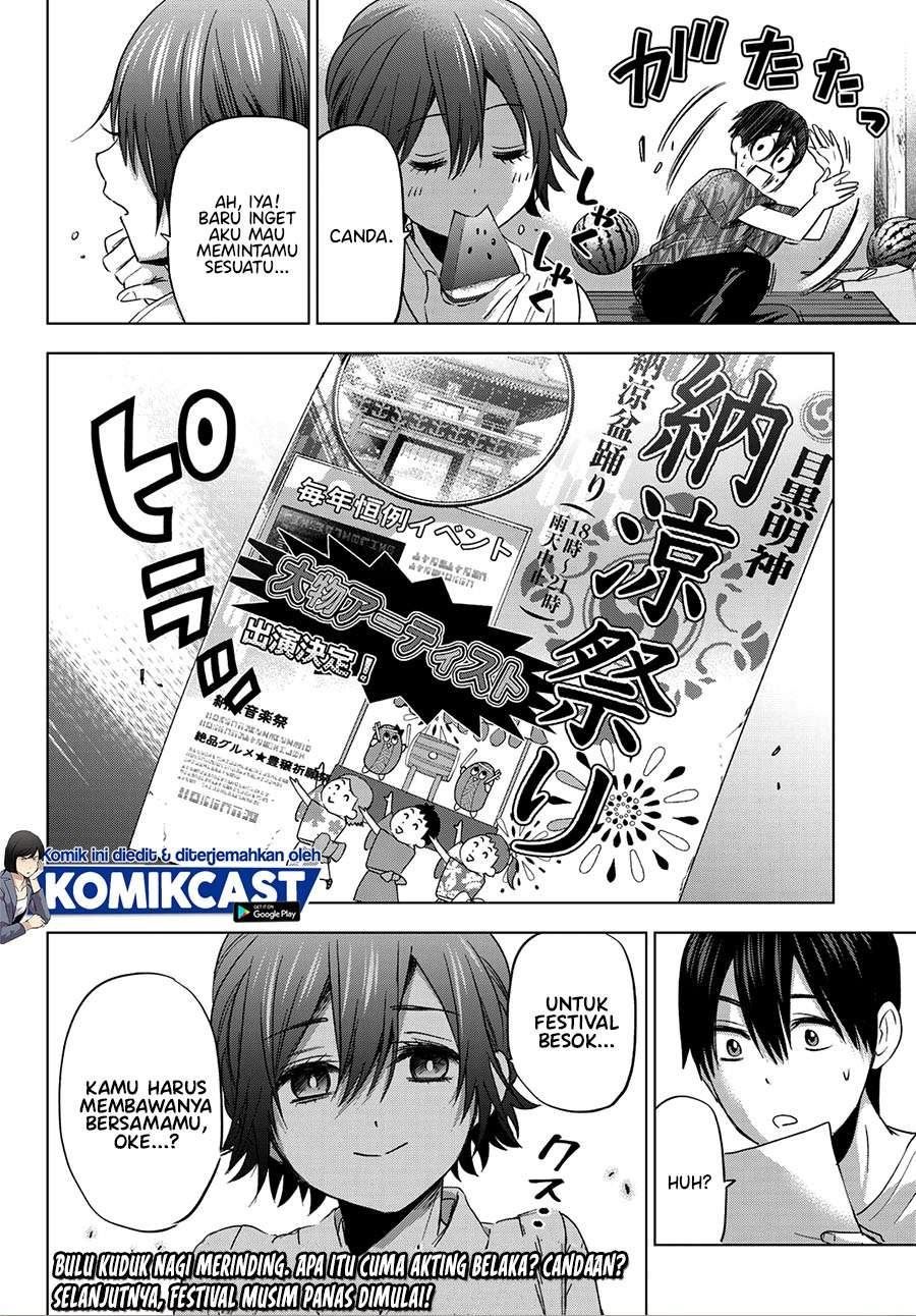 The Cuckoo’s Fiancee chapter 74 halaman 19