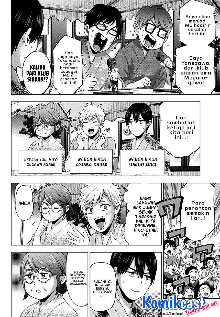 The Cuckoo’s Fiancee chapter 76 halaman 2