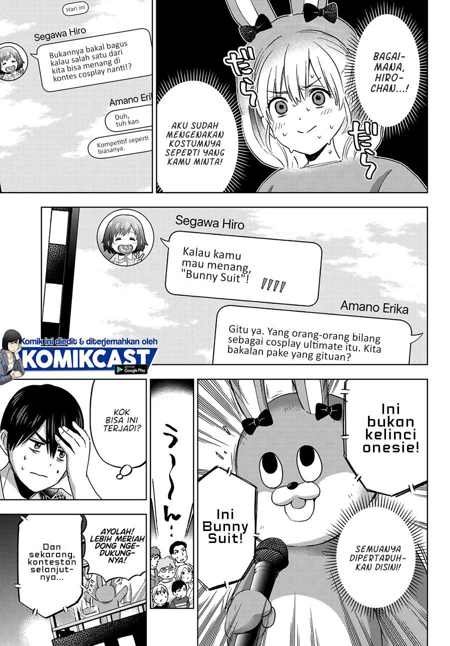 The Cuckoo’s Fiancee chapter 76 halaman 5