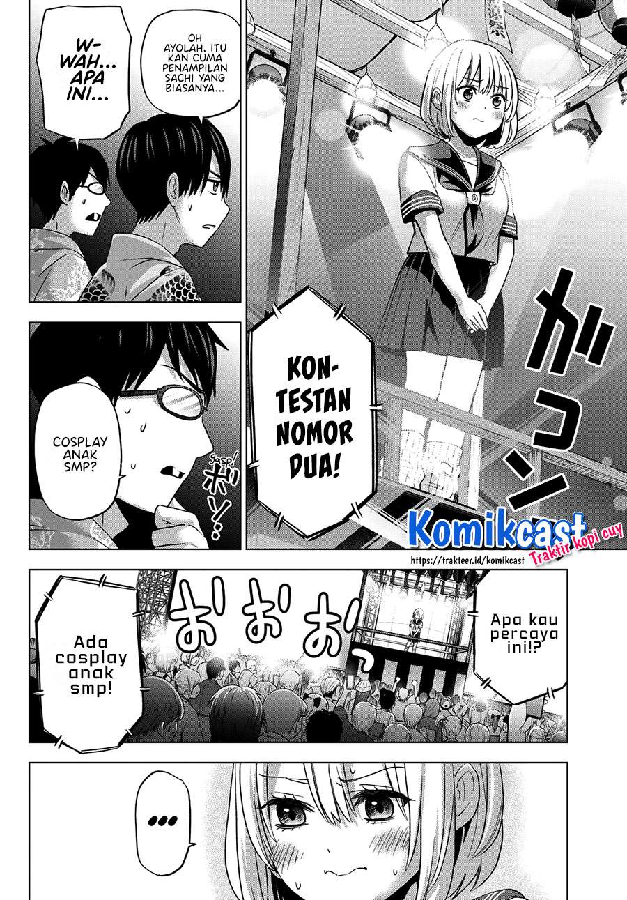 The Cuckoo’s Fiancee chapter 76 halaman 6