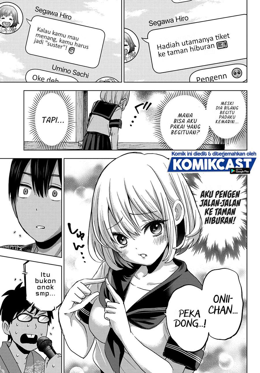 The Cuckoo’s Fiancee chapter 76 halaman 7