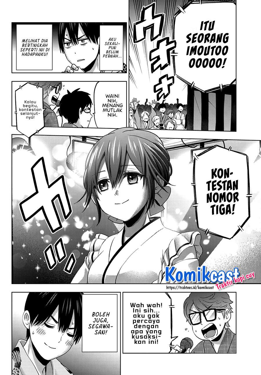 The Cuckoo’s Fiancee chapter 76 halaman 8