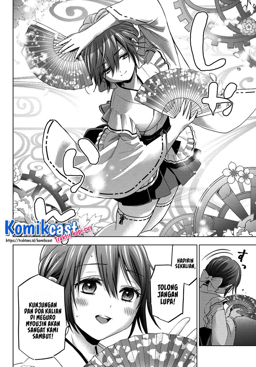 The Cuckoo’s Fiancee chapter 76 halaman 10