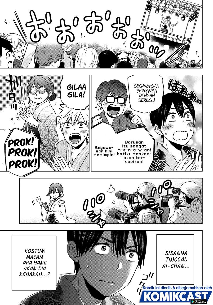 The Cuckoo’s Fiancee chapter 76 halaman 11