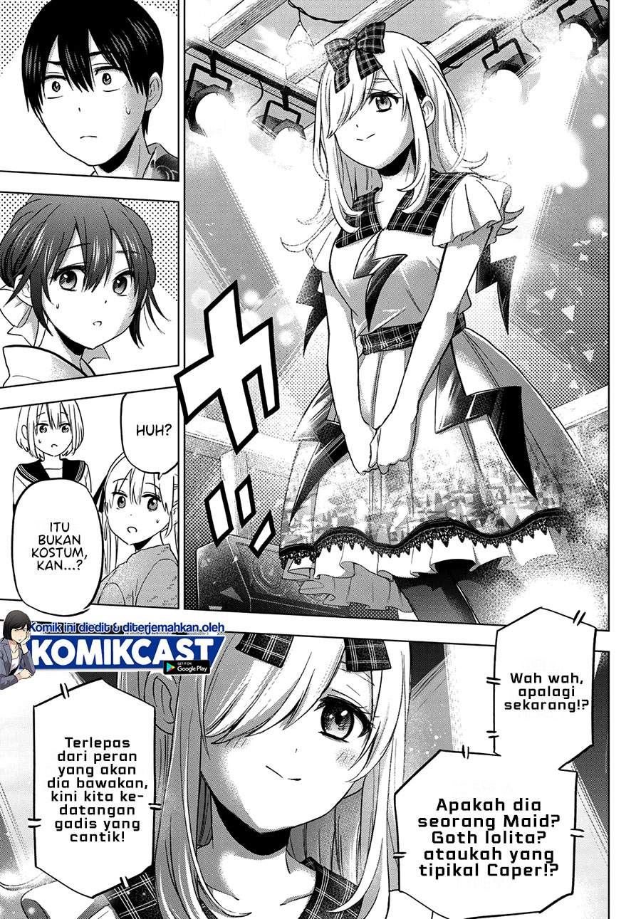 The Cuckoo’s Fiancee chapter 76 halaman 13