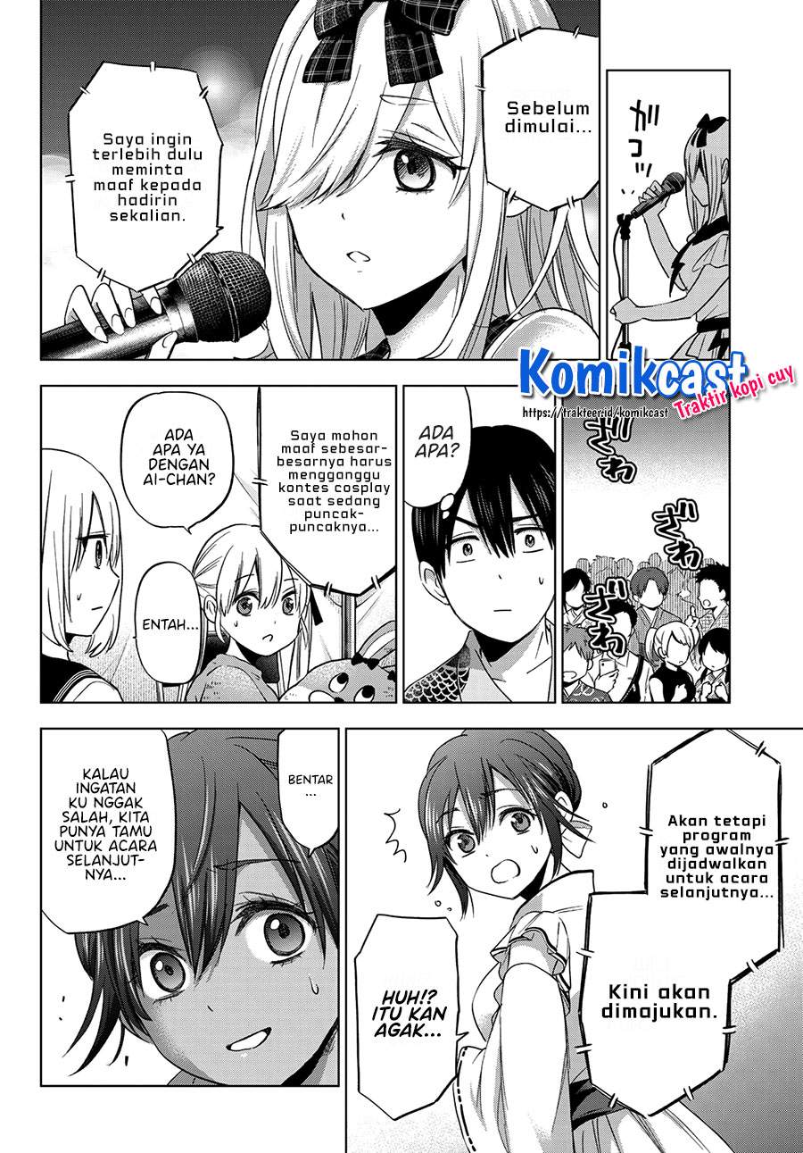 The Cuckoo’s Fiancee chapter 76 halaman 14