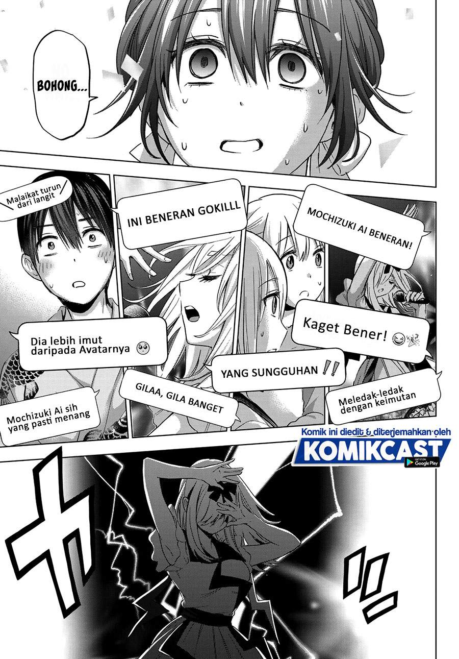 The Cuckoo’s Fiancee chapter 76 halaman 19