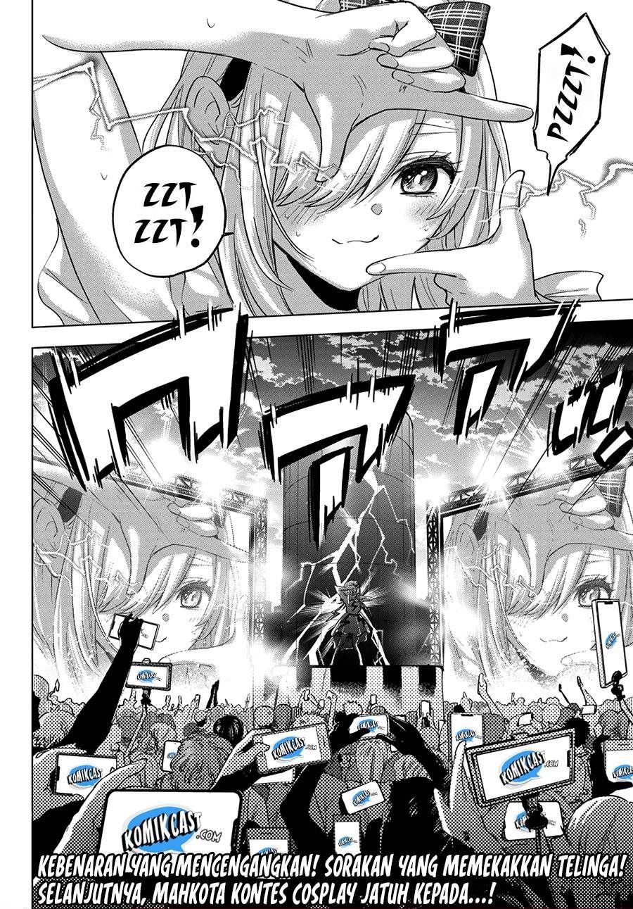 The Cuckoo’s Fiancee chapter 76 halaman 20