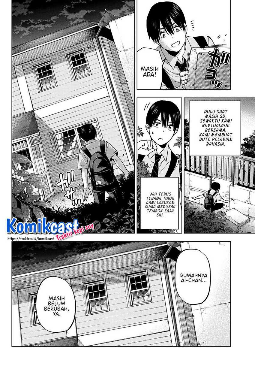 The Cuckoo’s Fiancee chapter 81 halaman 7