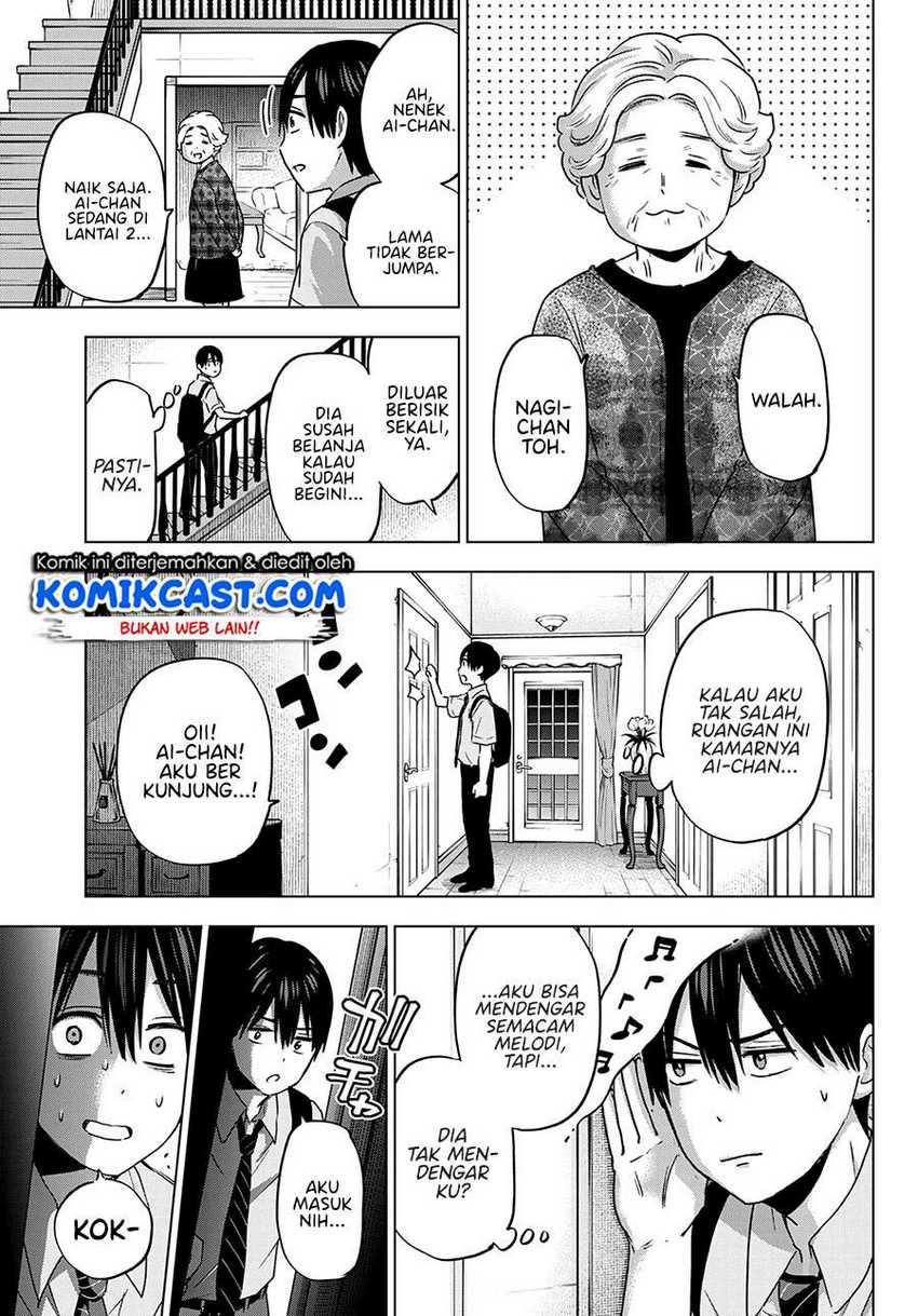 The Cuckoo’s Fiancee chapter 81 halaman 8