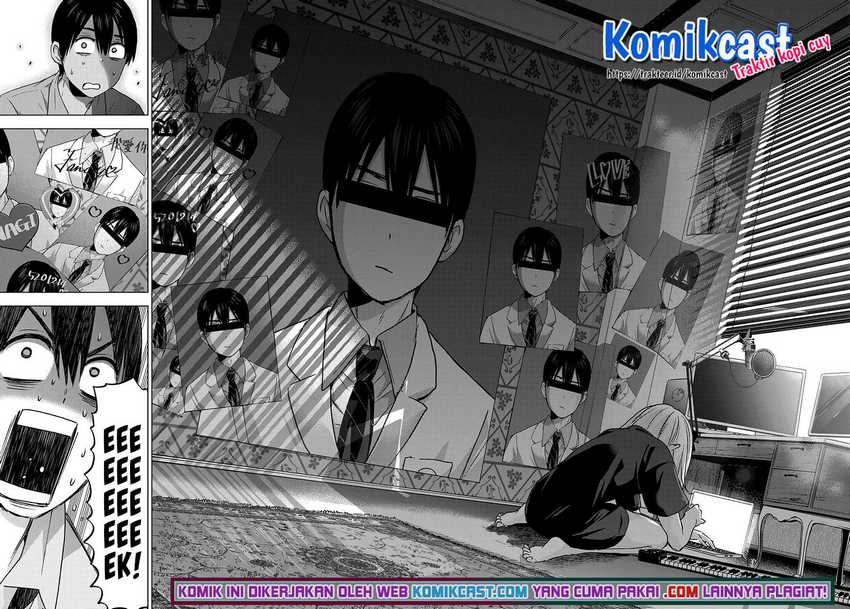 The Cuckoo’s Fiancee chapter 81 halaman 9