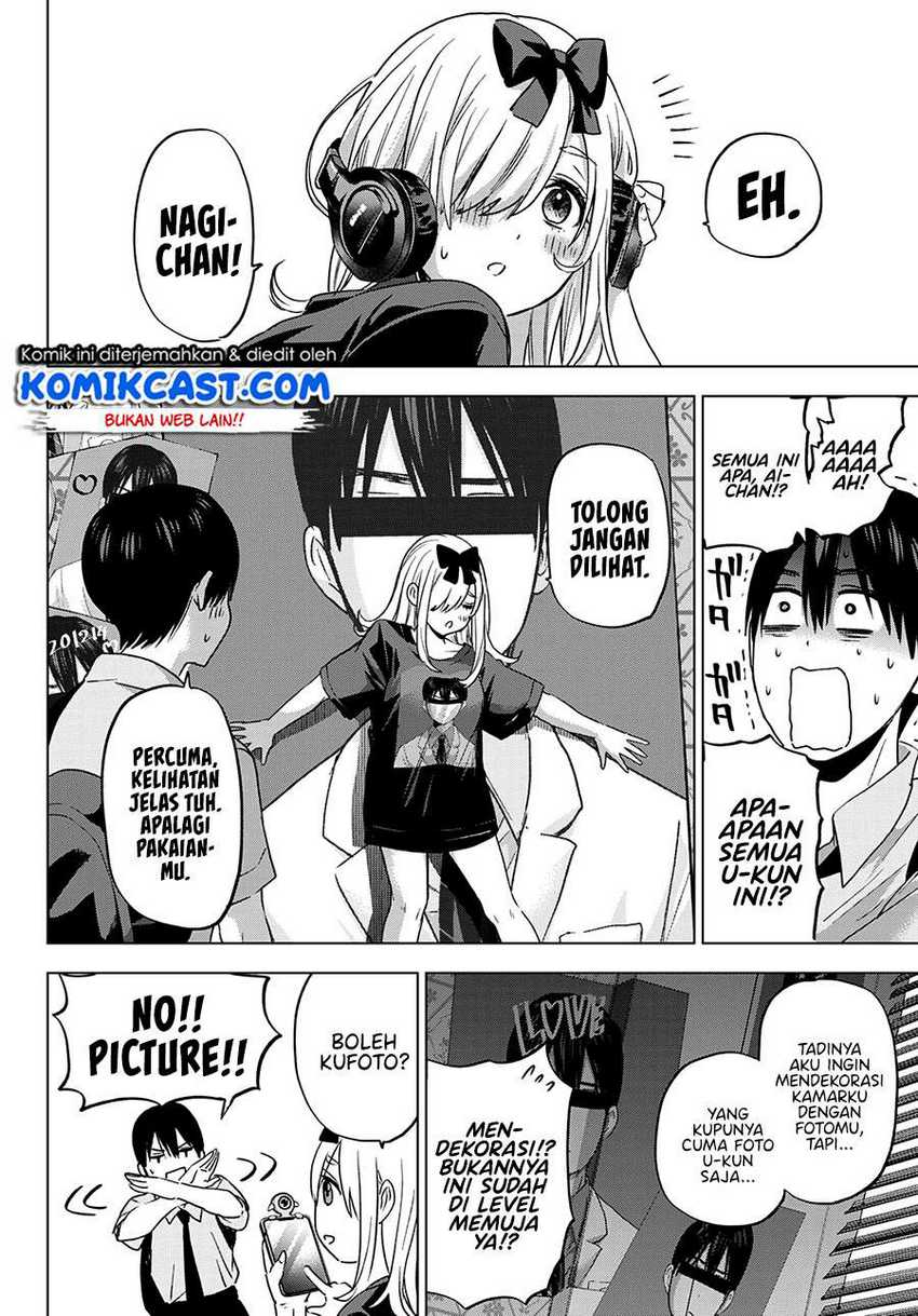 The Cuckoo’s Fiancee chapter 81 halaman 10