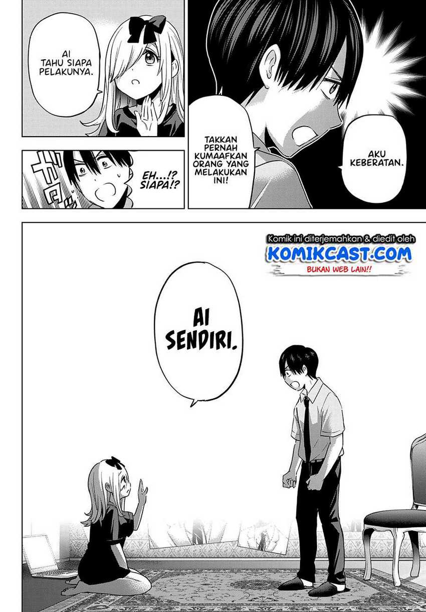 The Cuckoo’s Fiancee chapter 81 halaman 12