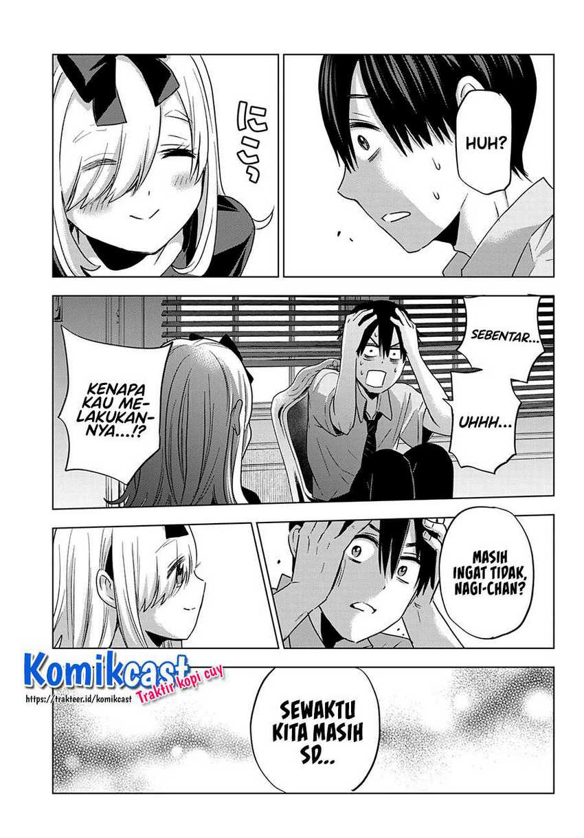 The Cuckoo’s Fiancee chapter 81 halaman 13