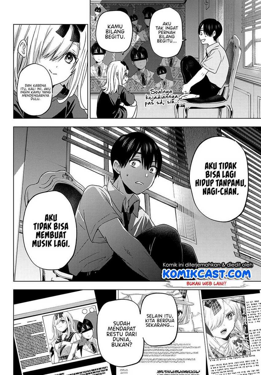 The Cuckoo’s Fiancee chapter 81 halaman 18