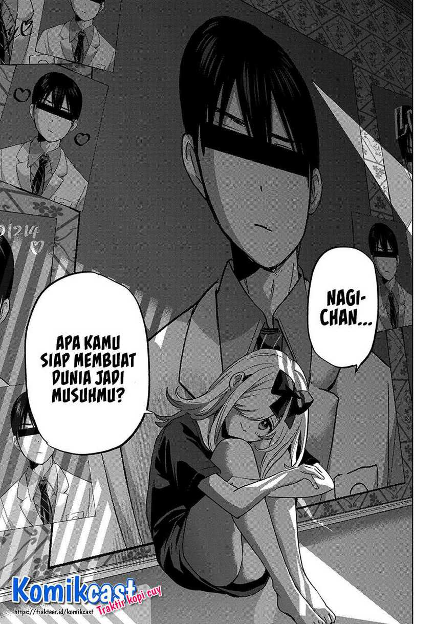 The Cuckoo’s Fiancee chapter 81 halaman 19